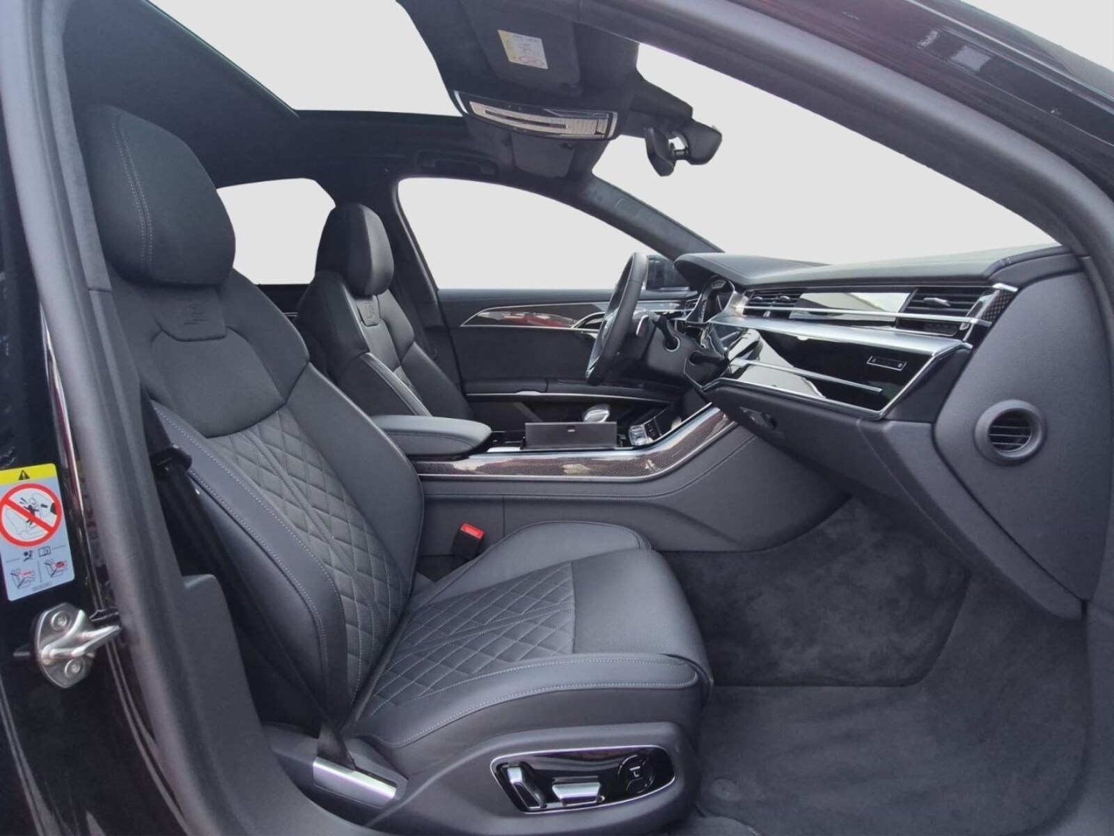 Audi S8 – Bild 18
