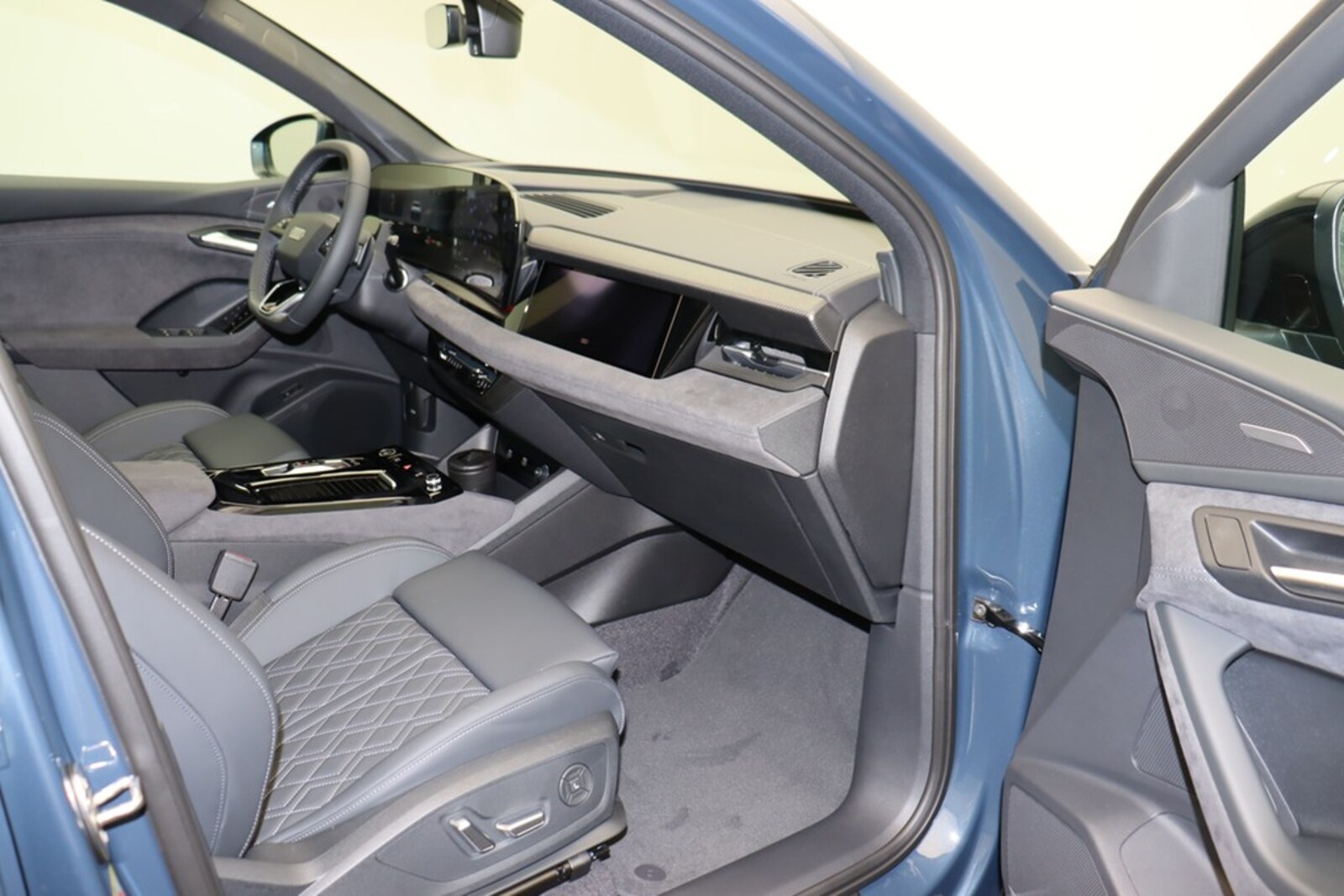 Audi Q6 e-tron – Bild 14
