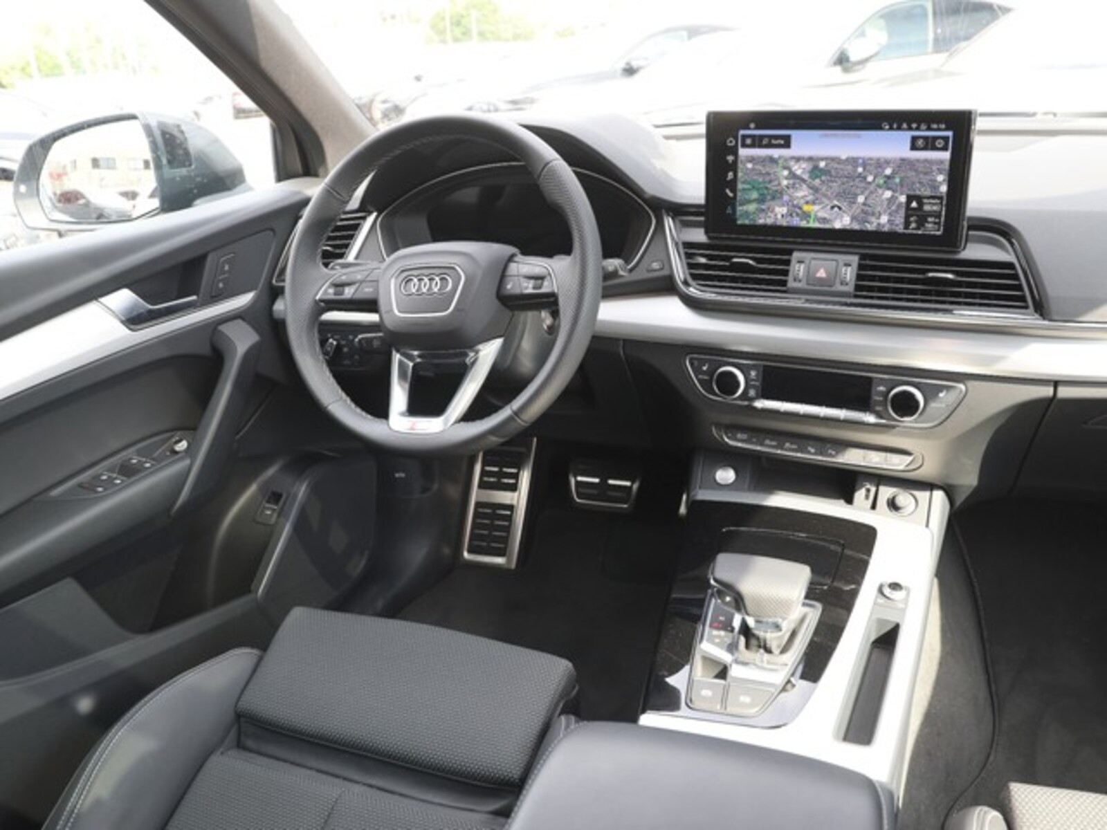 Audi Q5 Sportback – Bild 7