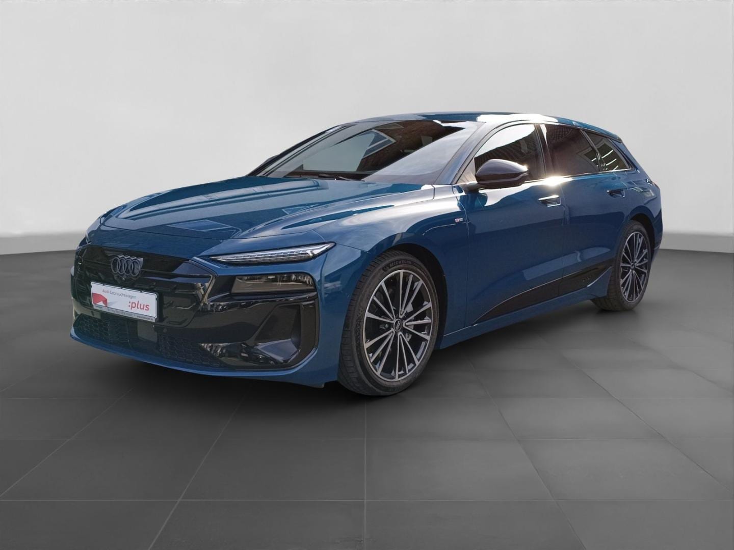 Bild über Audi A6 Avant e-tron S line business e-tron quattro 315 kW - für weitere Informationen kontaktieren Sie den Audi Partner