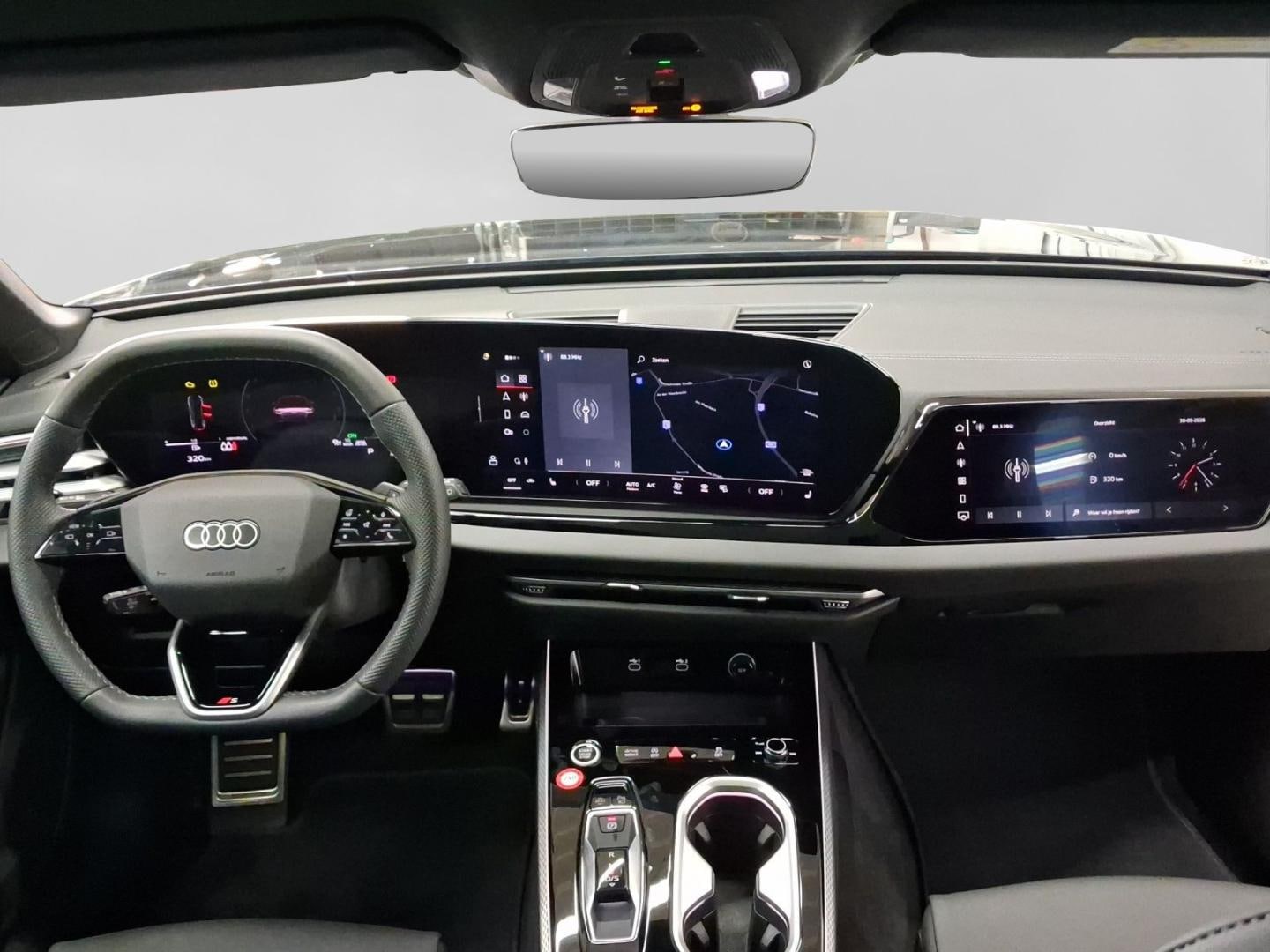 Bild über Audi A6 Avant edition one TFSI 150 kW S tronic - für weitere Informationen kontaktieren Sie den Audi Partner