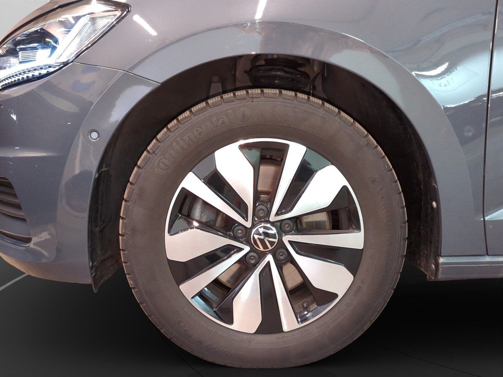 Volkswagen Touran – Bild 19