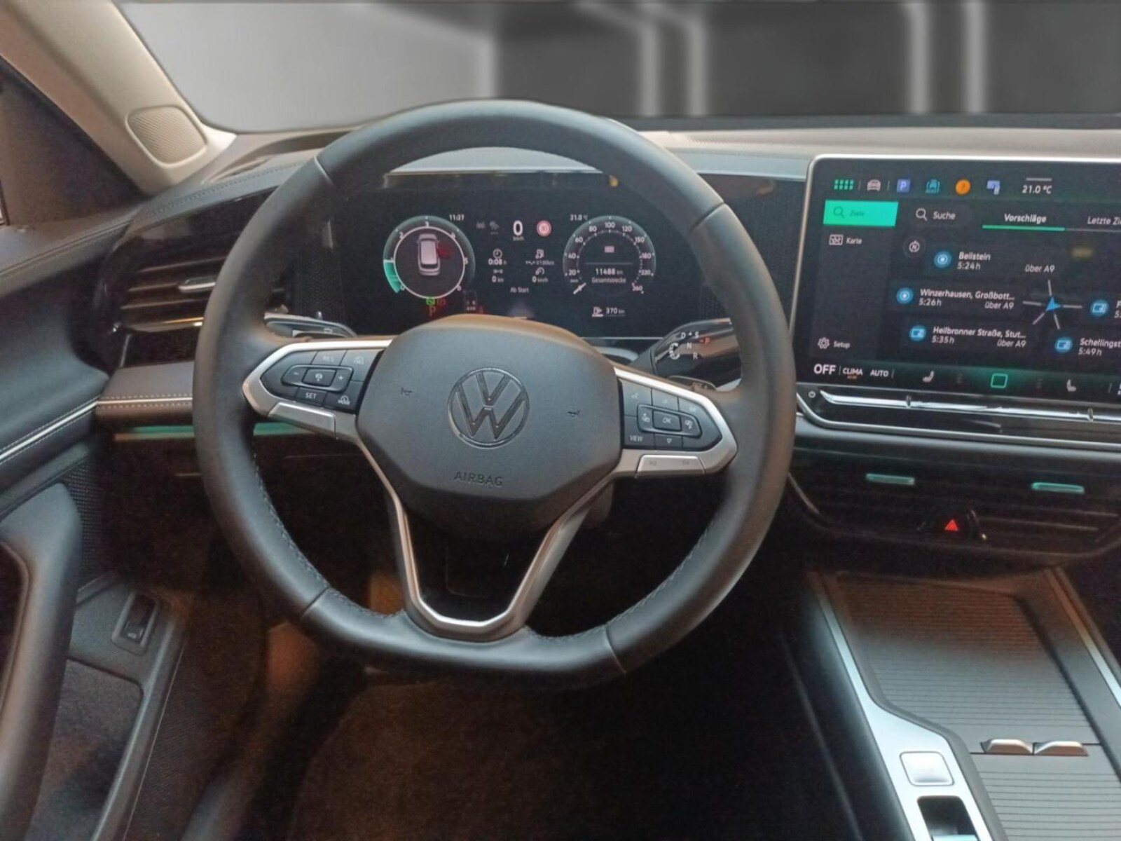 Volkswagen Passat – Bild 12