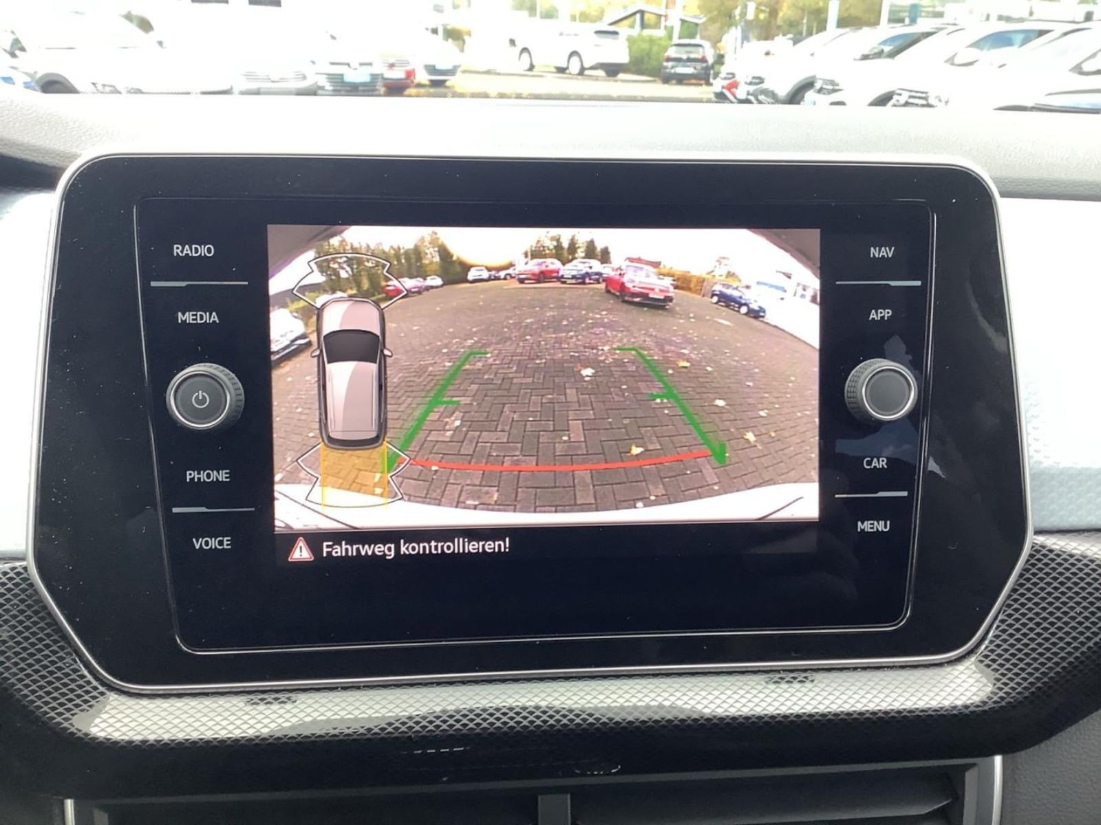 Volkswagen T-Cross – Bild 17