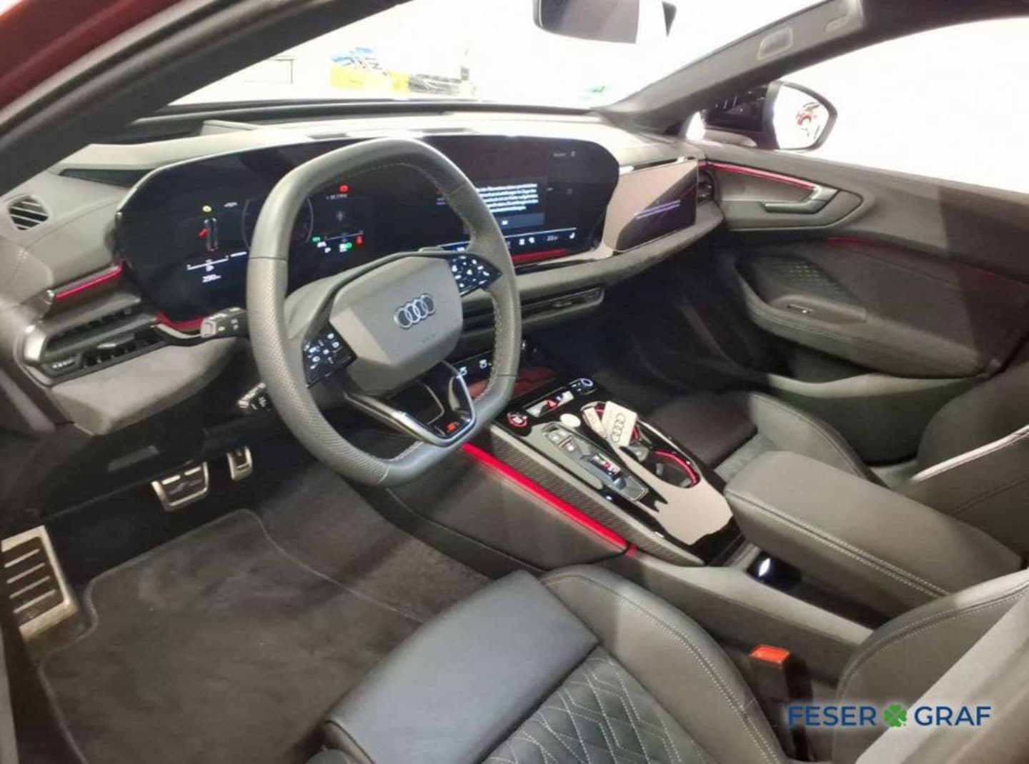 Bild über Audi S5 Avant TFSI 270 kW S tronic - für weitere Informationen kontaktieren Sie den Audi Partner