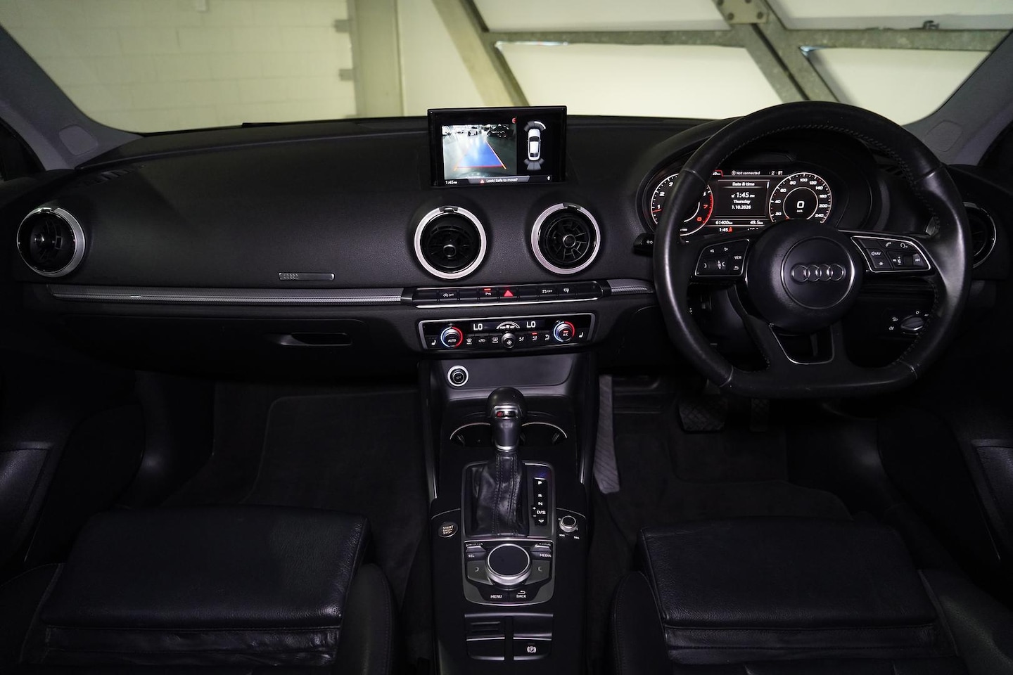 Image about Audi A3 Saloon 1.4 TFSI 110 kW S tronic
