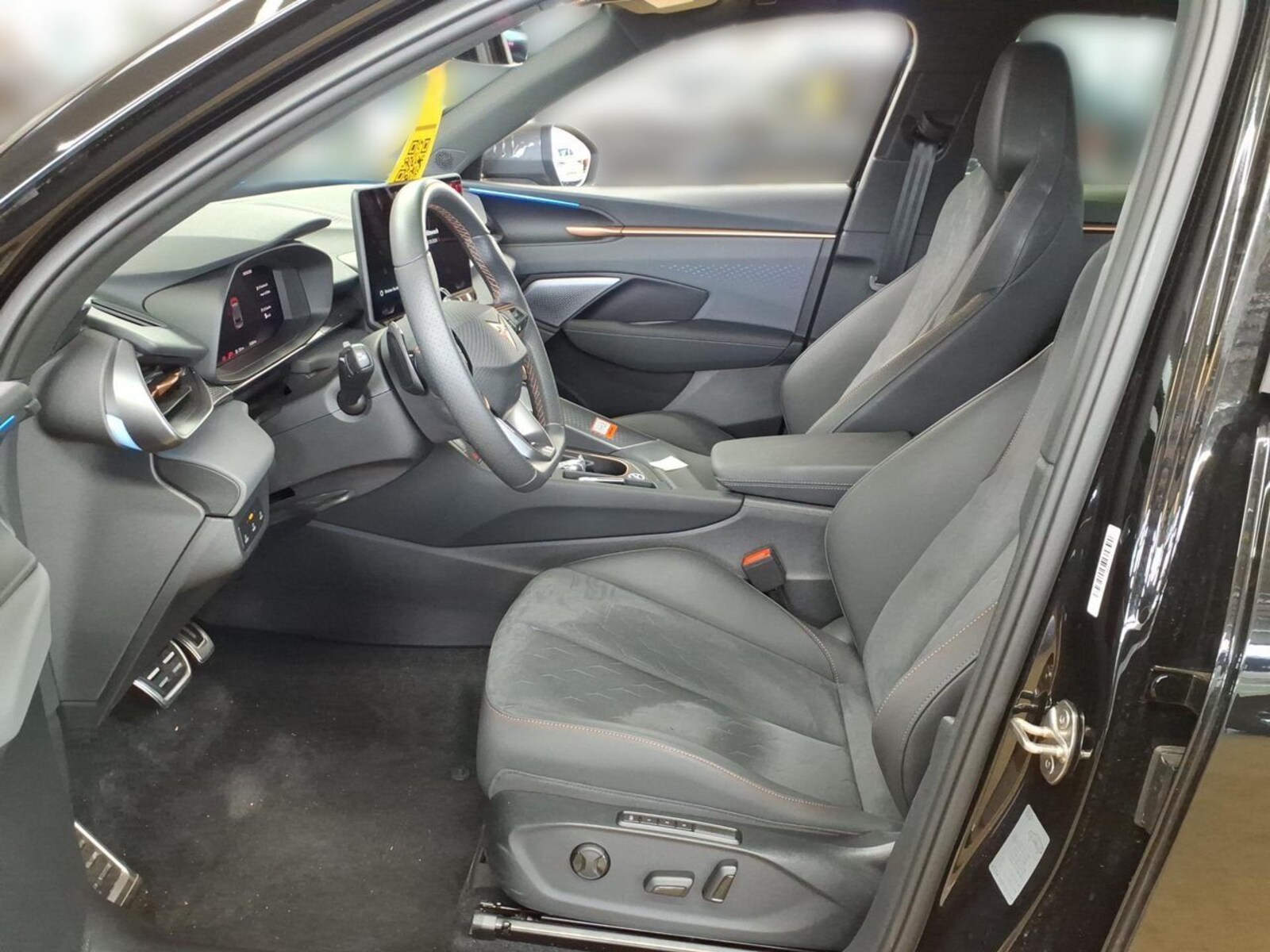 CUPRA Terramar – Bild 4