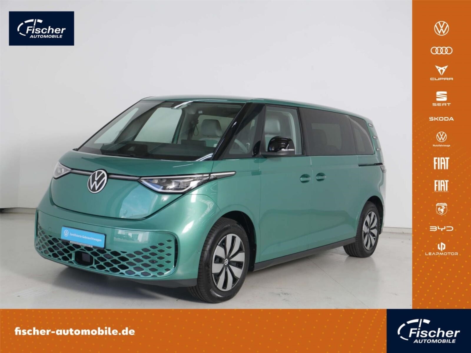 Volkswagen ID. Buzz