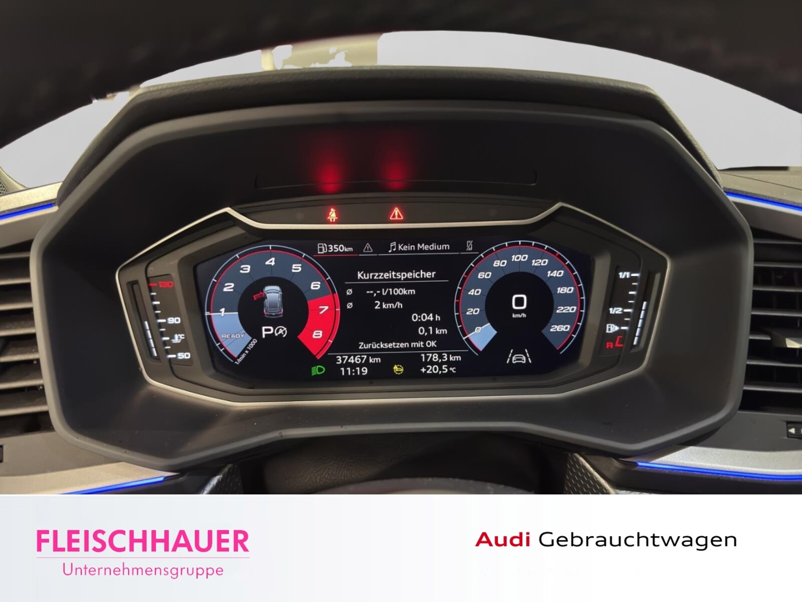 Audi A1 Sportback – Bild 12