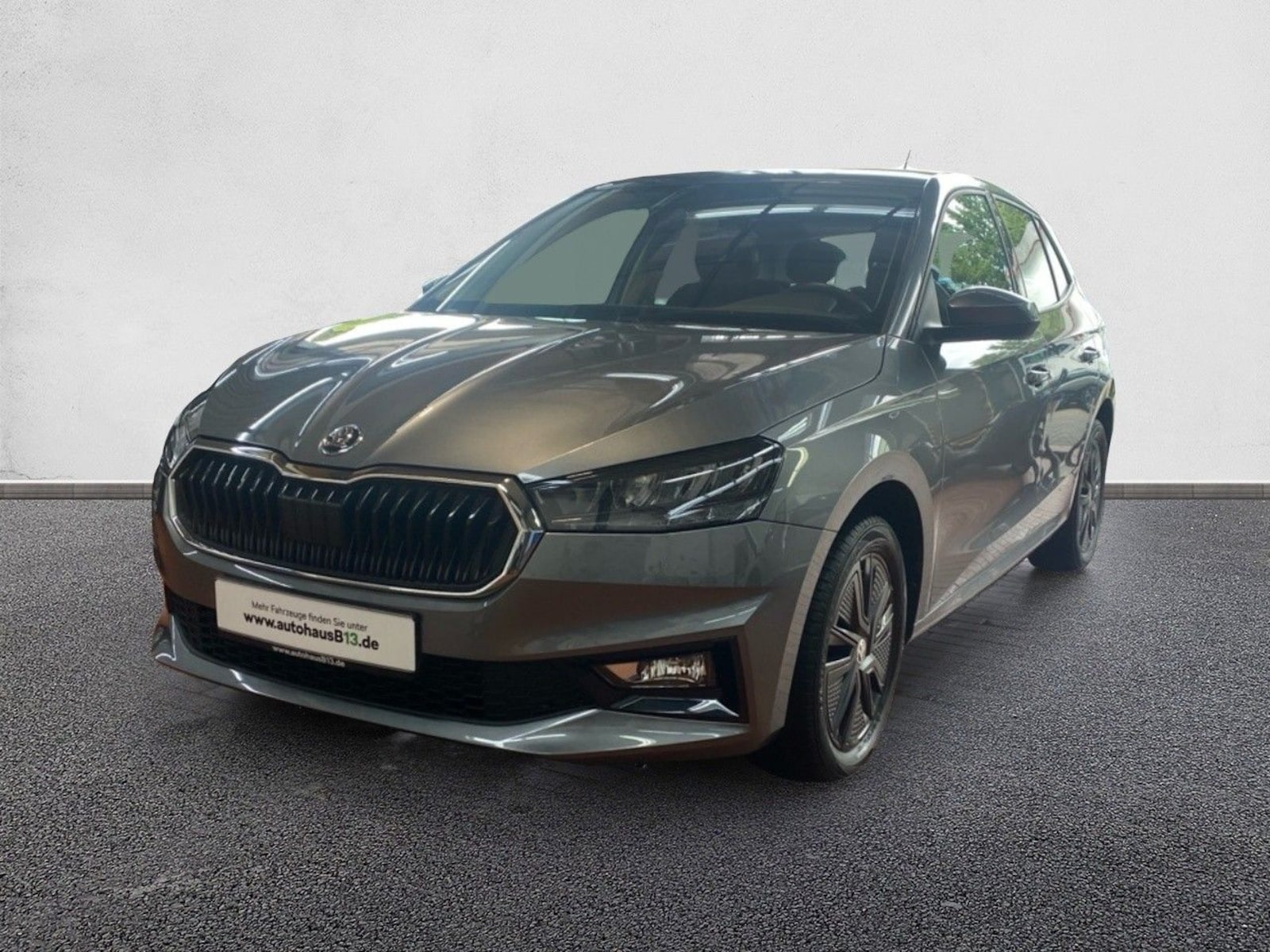 Škoda Fabia – Bild 2
