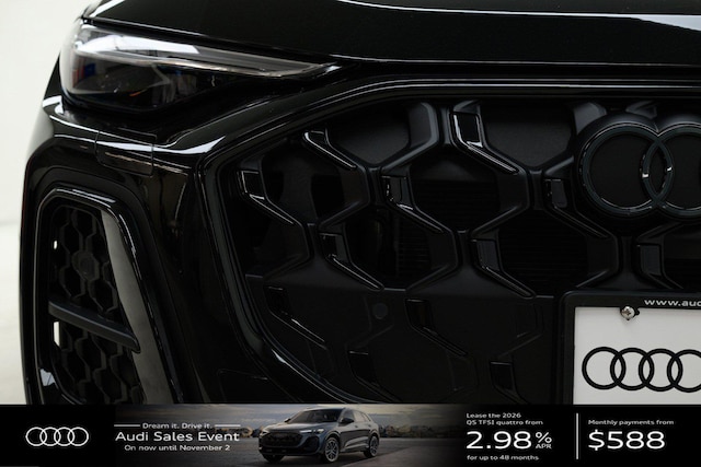 2026 Audi Q5