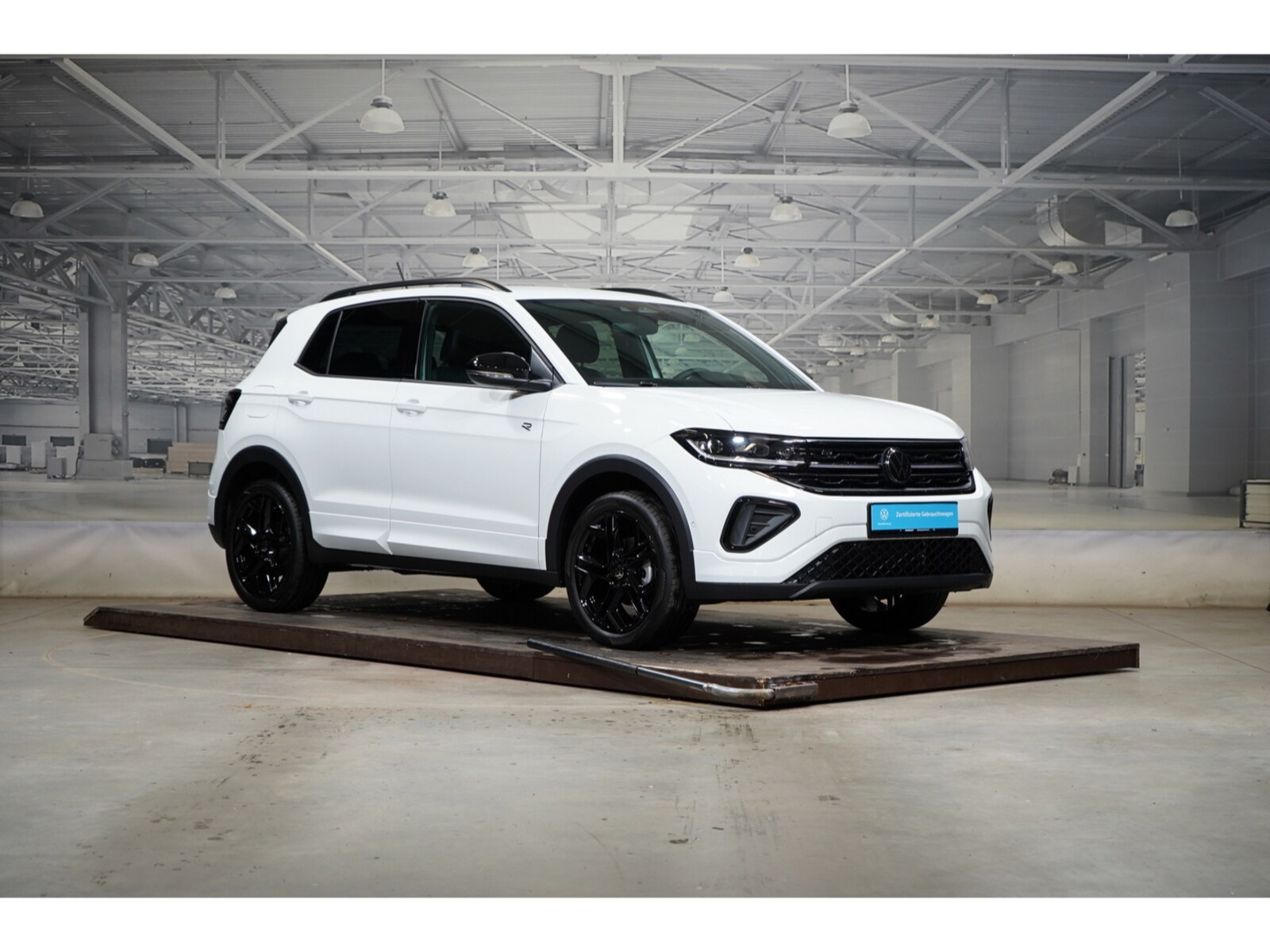 Volkswagen T-Cross – Bild 4
