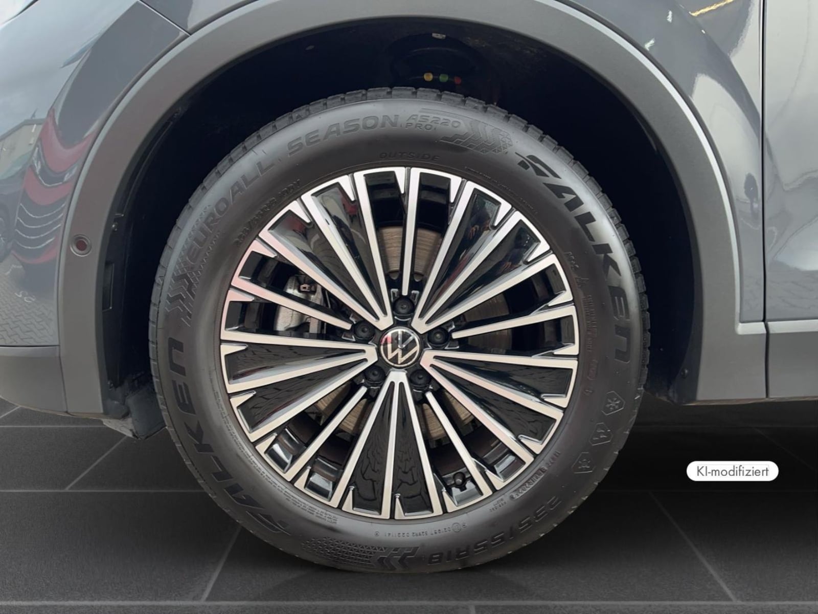 Volkswagen Tiguan – Bild 8