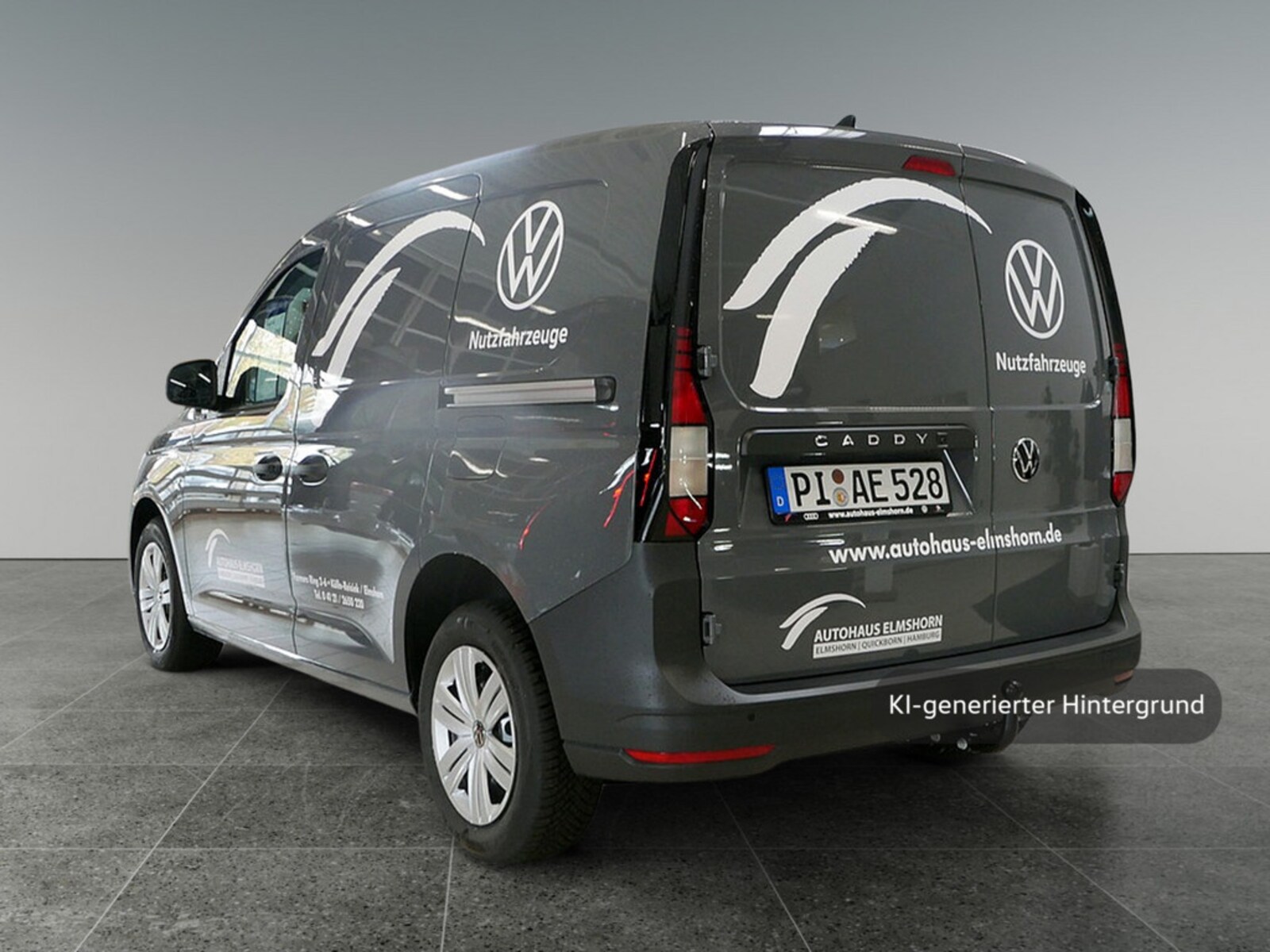 Volkswagen Caddy Cargo