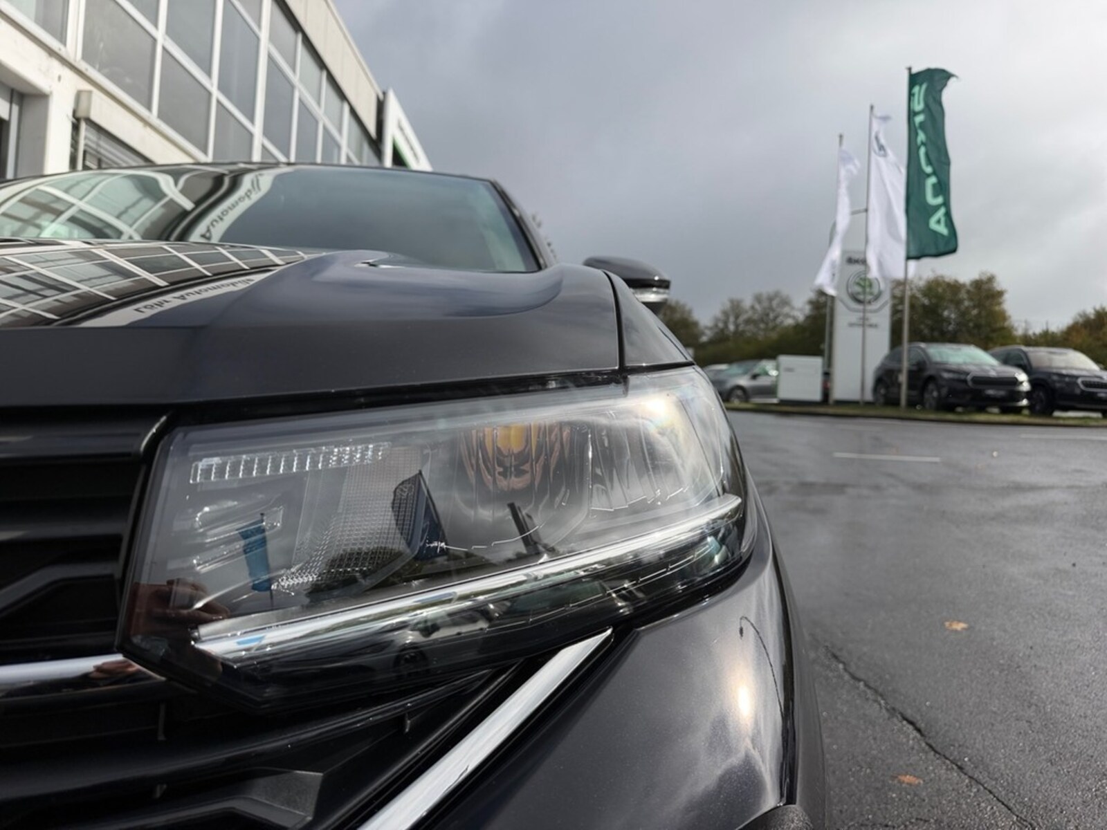 Volkswagen T-Cross – Bild 2
