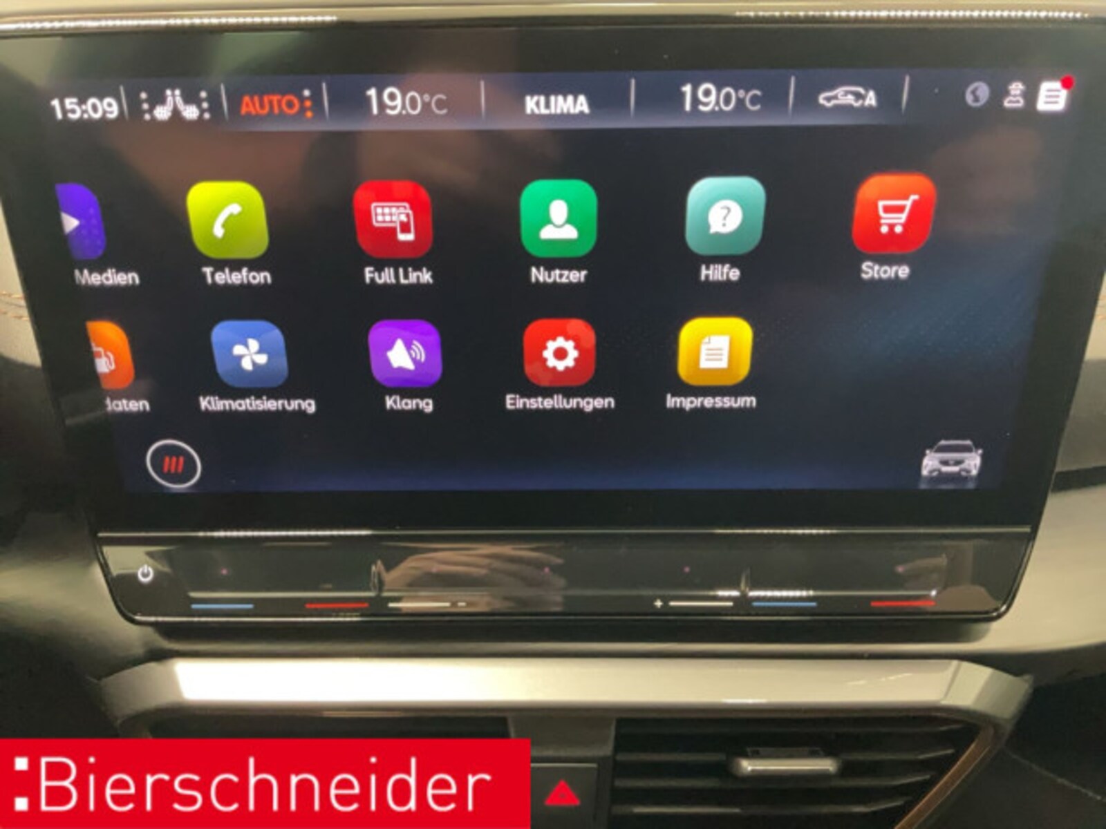 CUPRA Formentor – Bild 22