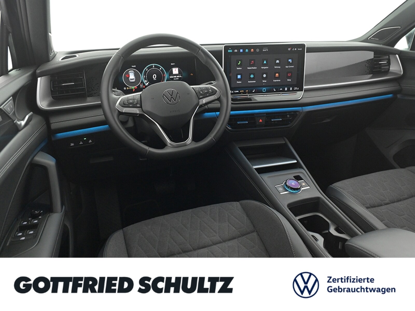 Volkswagen Tayron – Bild 13