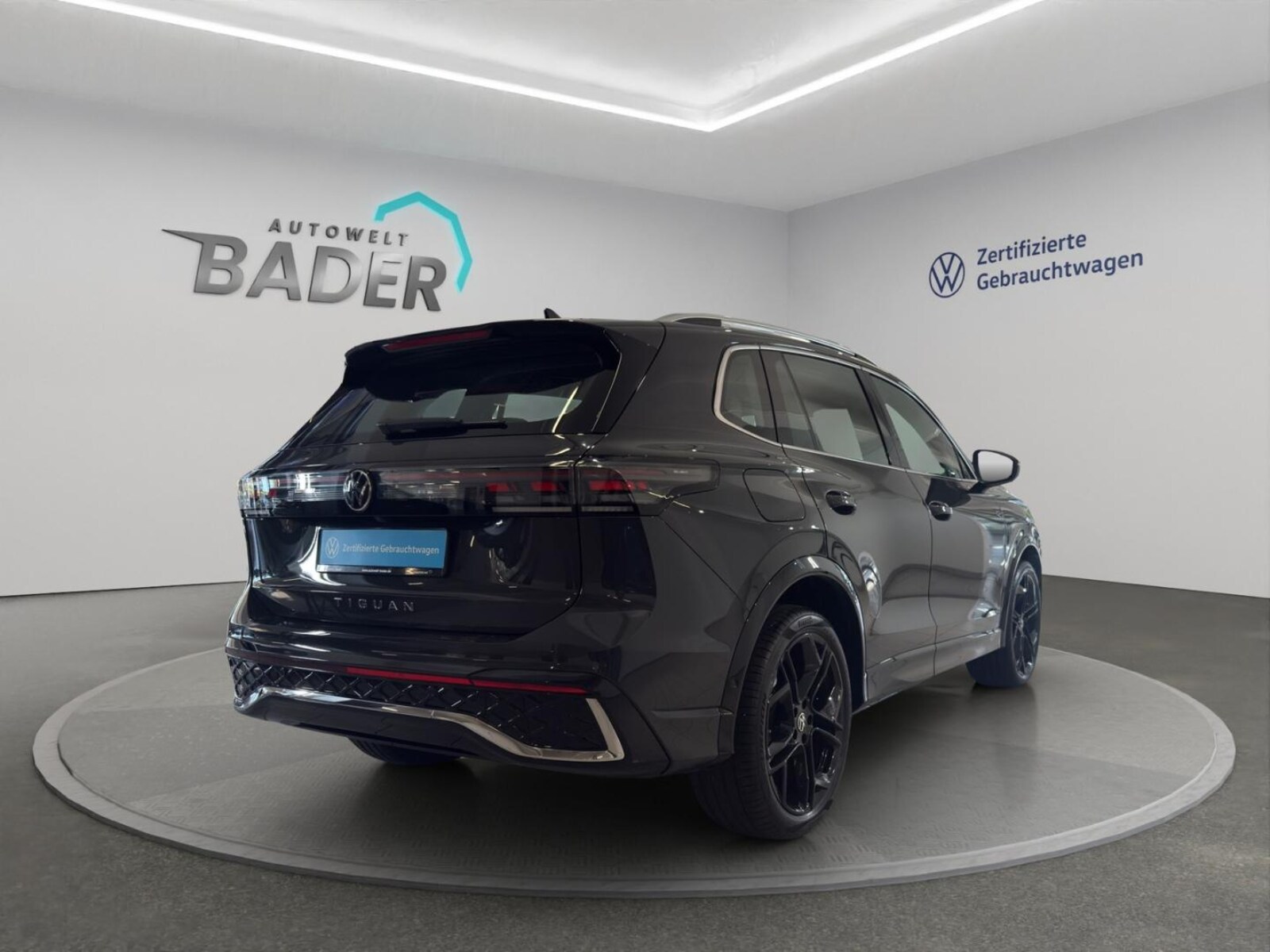 Volkswagen Tiguan – Bild 6