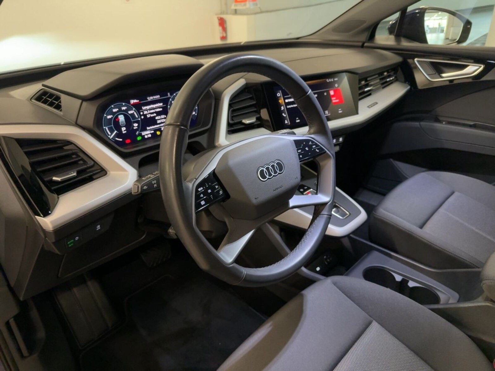 Audi Q4 e-tron – Bild 17