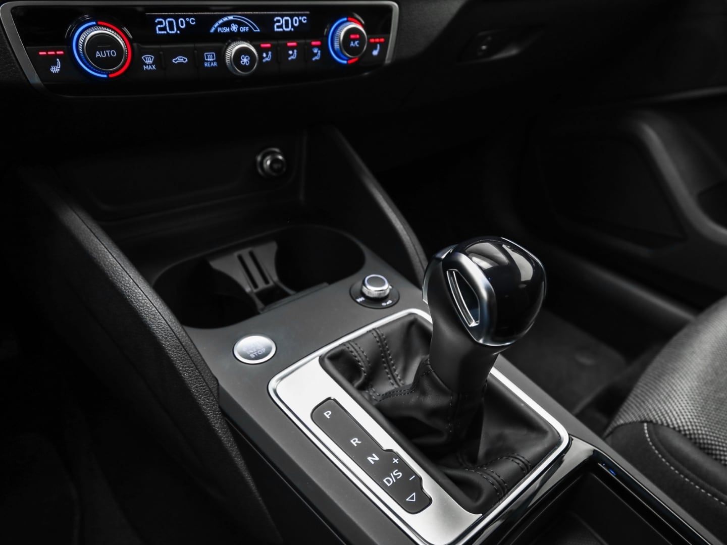 Bild über Audi Q2 advanced 35 TDI S tronic - für weitere Informationen kontaktieren Sie den Audi Partner
