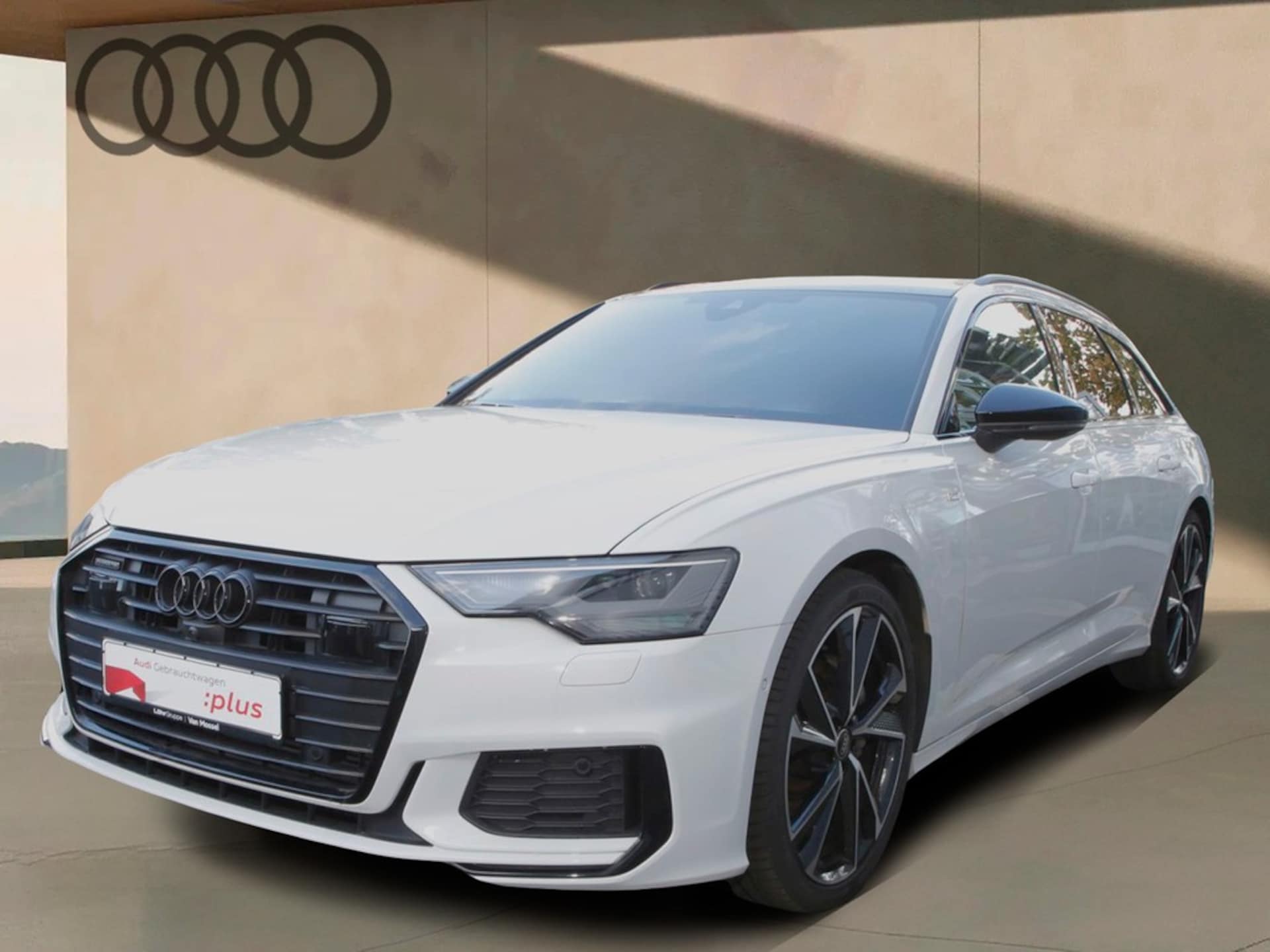 Audi A6 Avant 2022