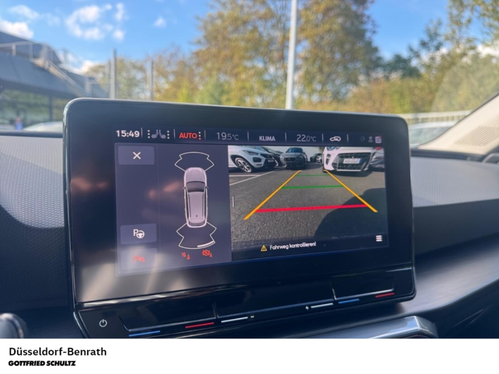 CUPRA Leon Sportstourer – Bild 11