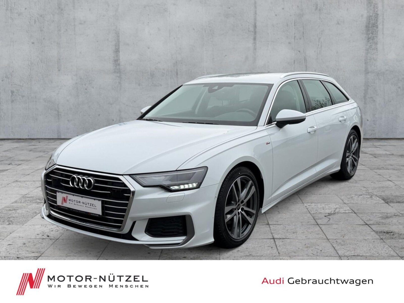 Audi A6 Avant