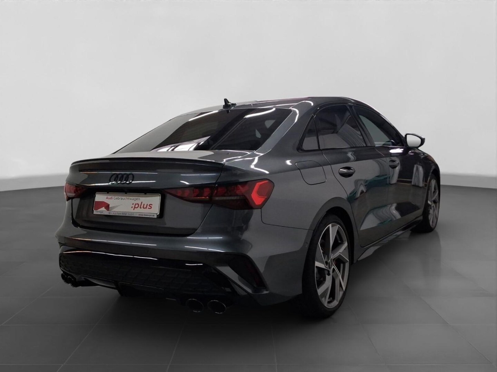 Audi S3 Limousine – Bild 4