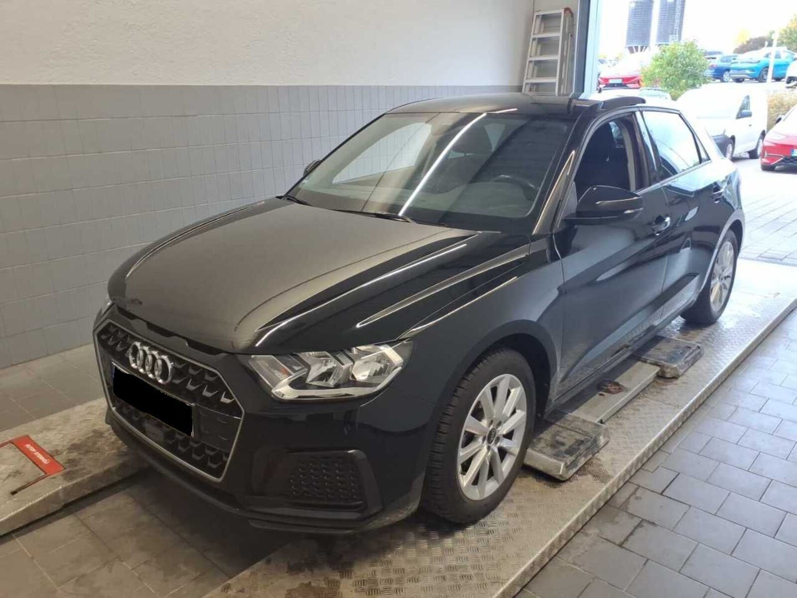 Audi A1 Sportback – Bild 3