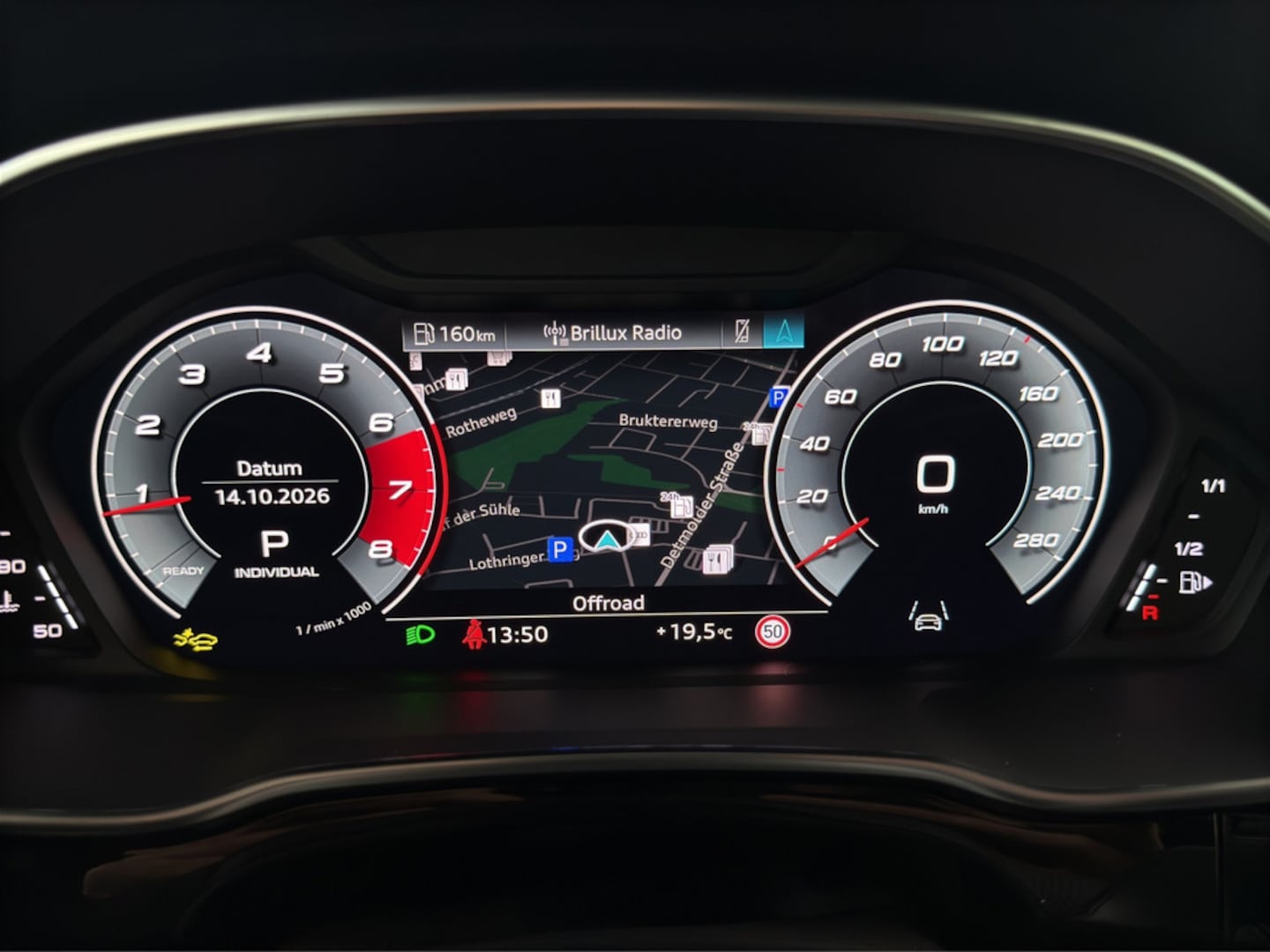 Bild über Audi Q3 Sportback TFSI quattro 140 kW S tronic - für weitere Informationen kontaktieren Sie den Audi Partner