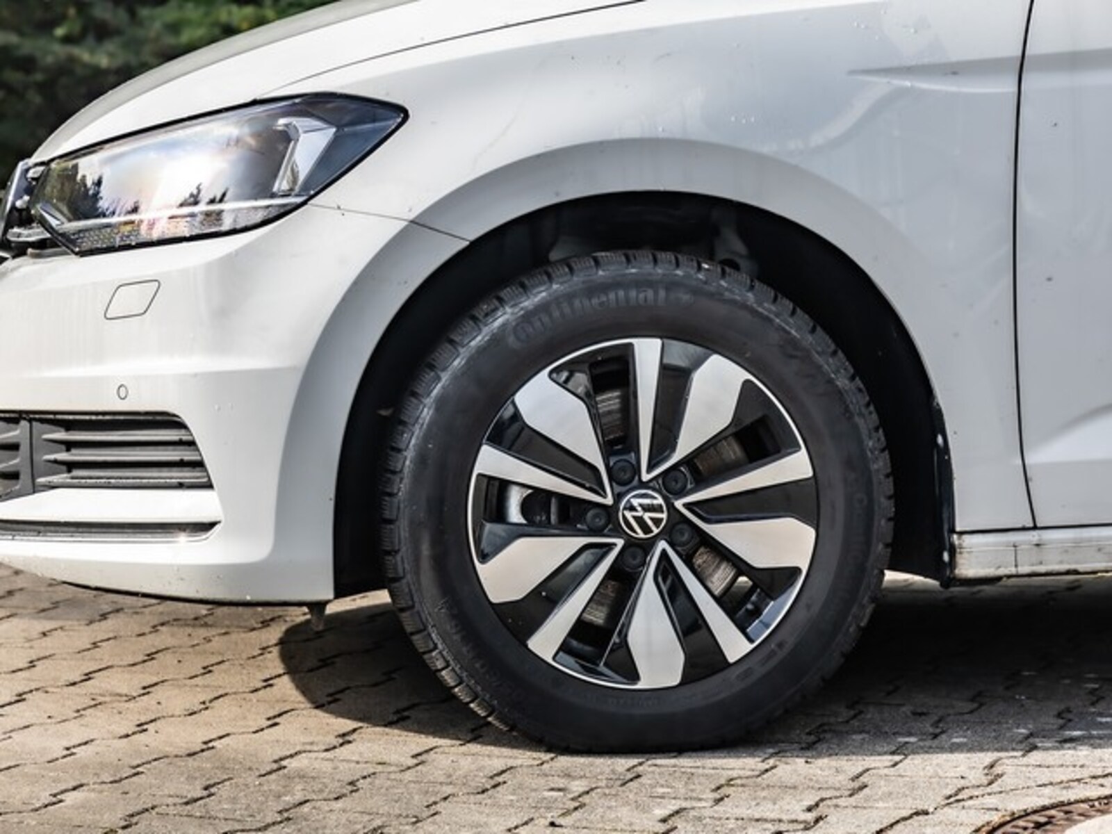 Volkswagen Touran – Bild 5