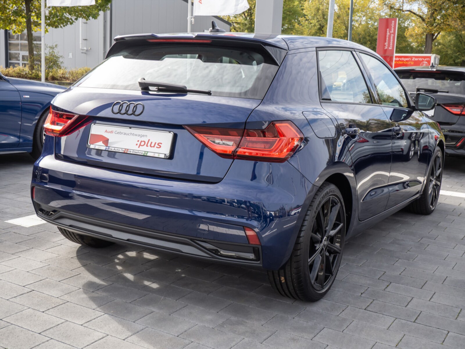 Audi A1 Sportback – Bild 3