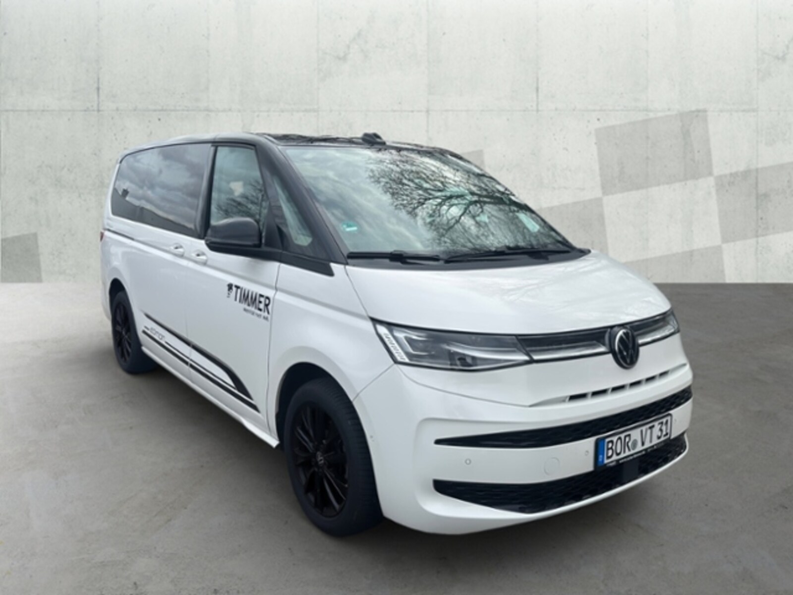 Volkswagen Multivan Langversion – Bild 4