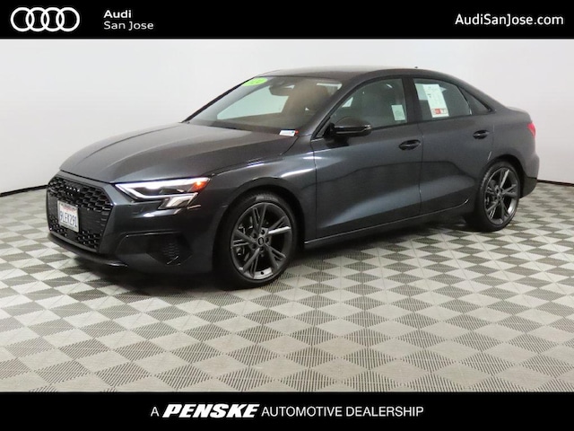 Photo of 2024 Audi A3 Sedan