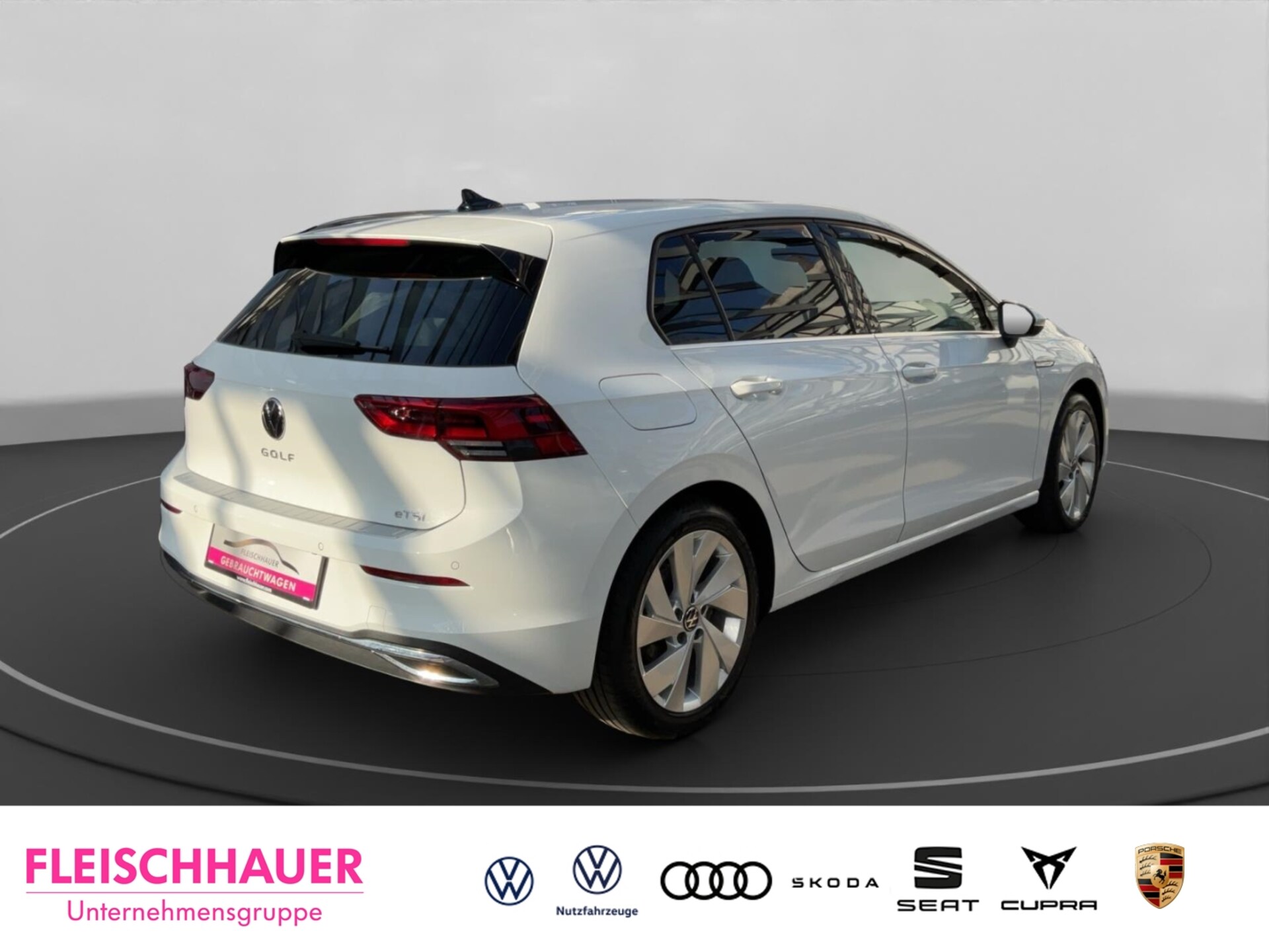 Volkswagen Golf Style