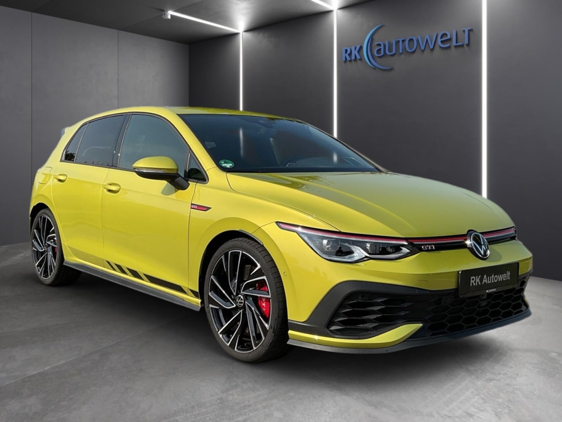 Volkswagen Golf GTI Clubsport