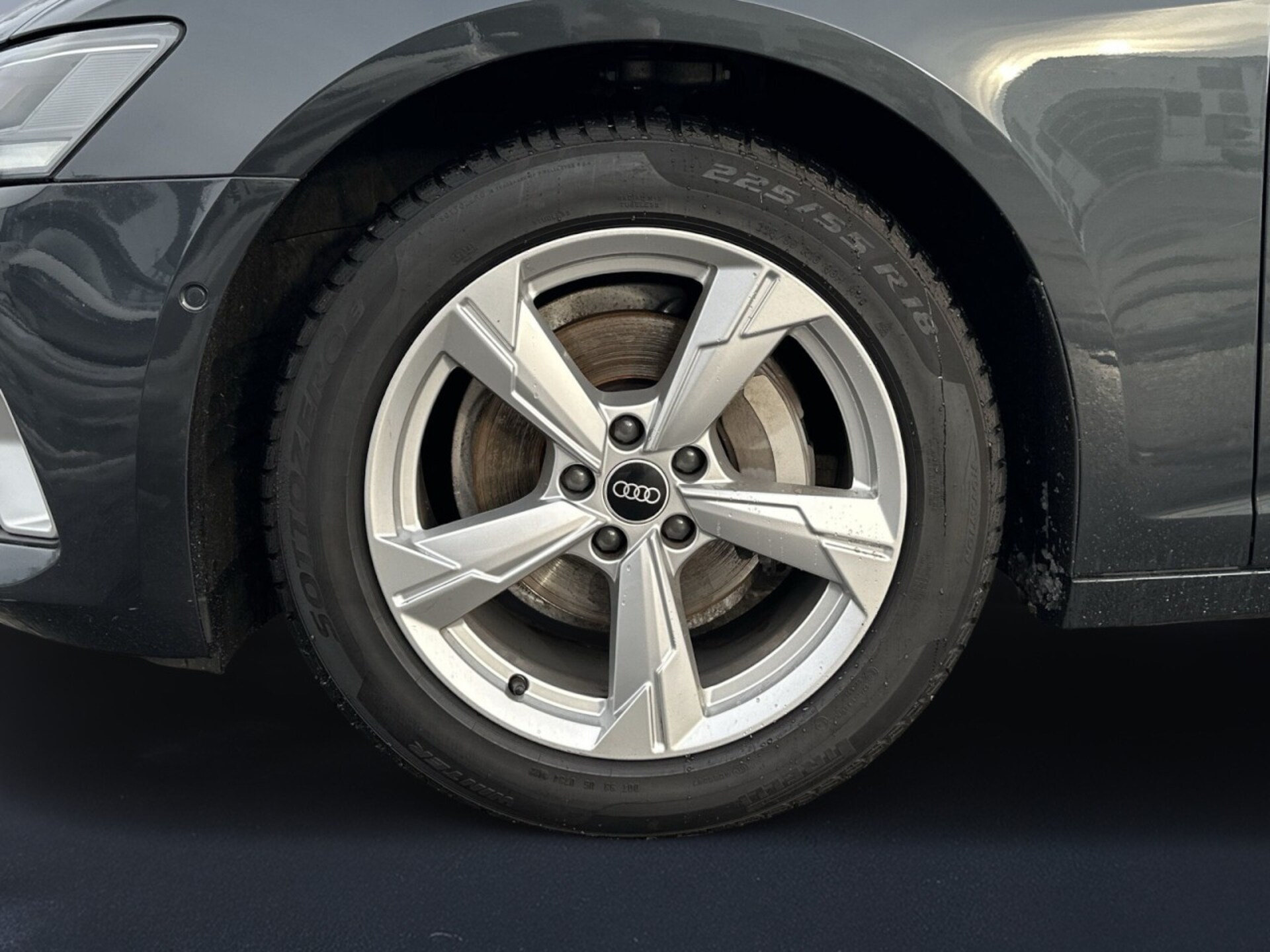 Audi A6 Avant Sport