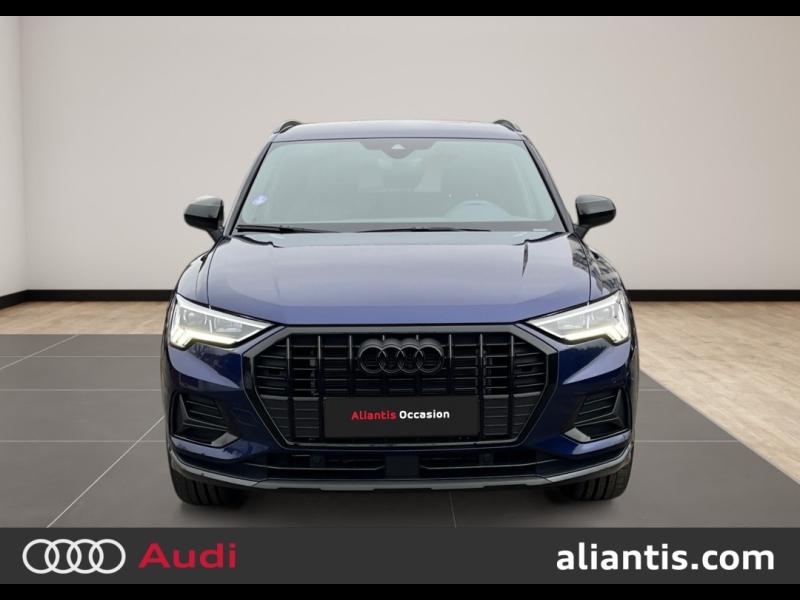 Image about Audi Q3 Design Luxe 35 TFSI 110 kW (150 ch) S tronic