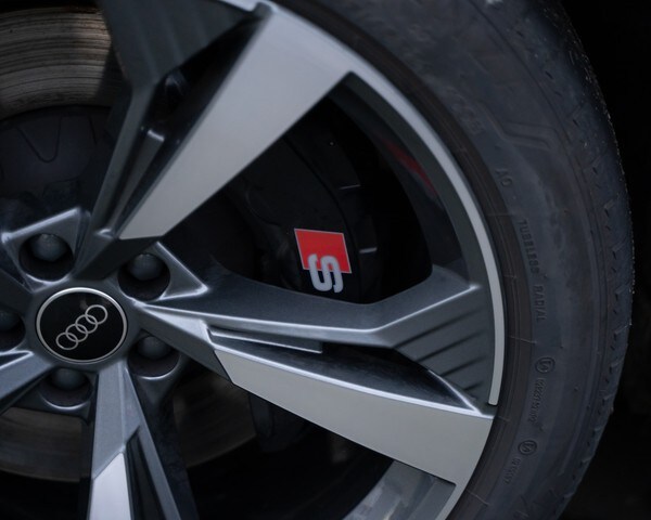 Image about Audi SQ8 Sportback e-tron e-tron quattro