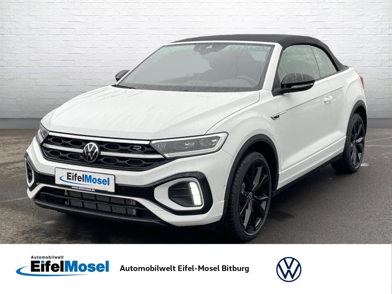 Volkswagen T-Roc Cabriolet