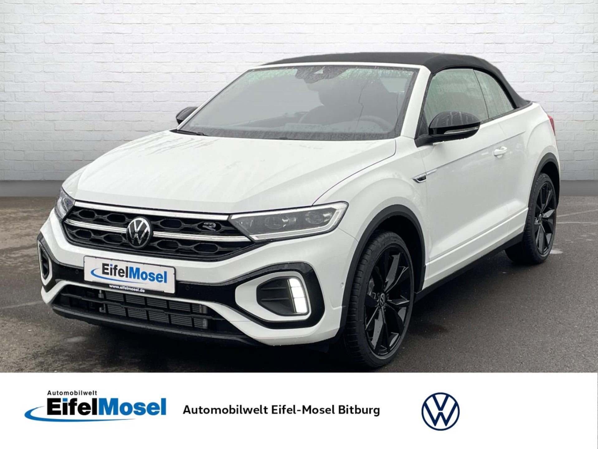 Volkswagen T-Roc Cabriolet R-Line