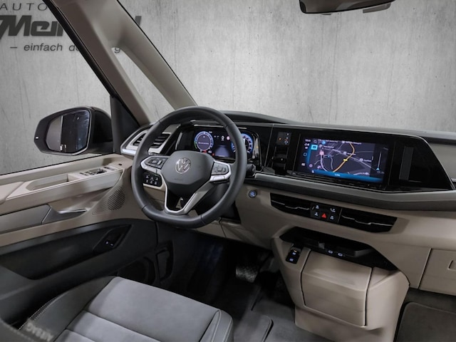 Volkswagen Multivan langversion