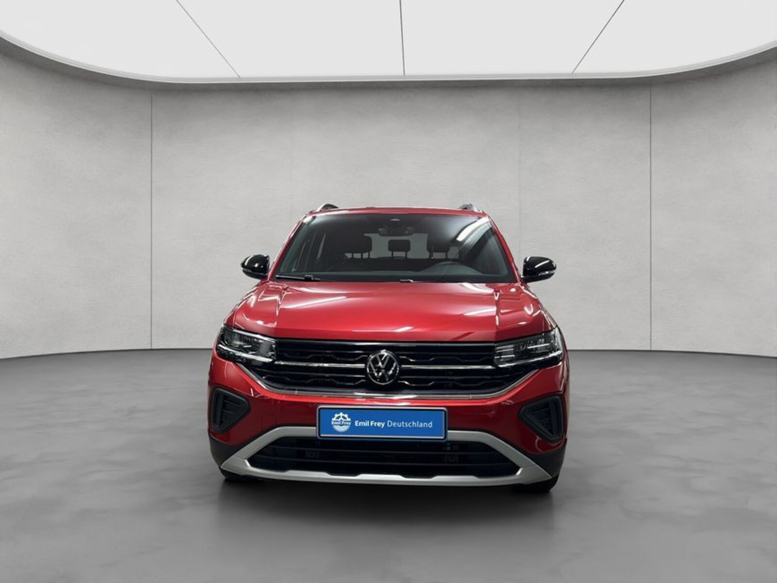 Volkswagen T-Cross – Bild 9