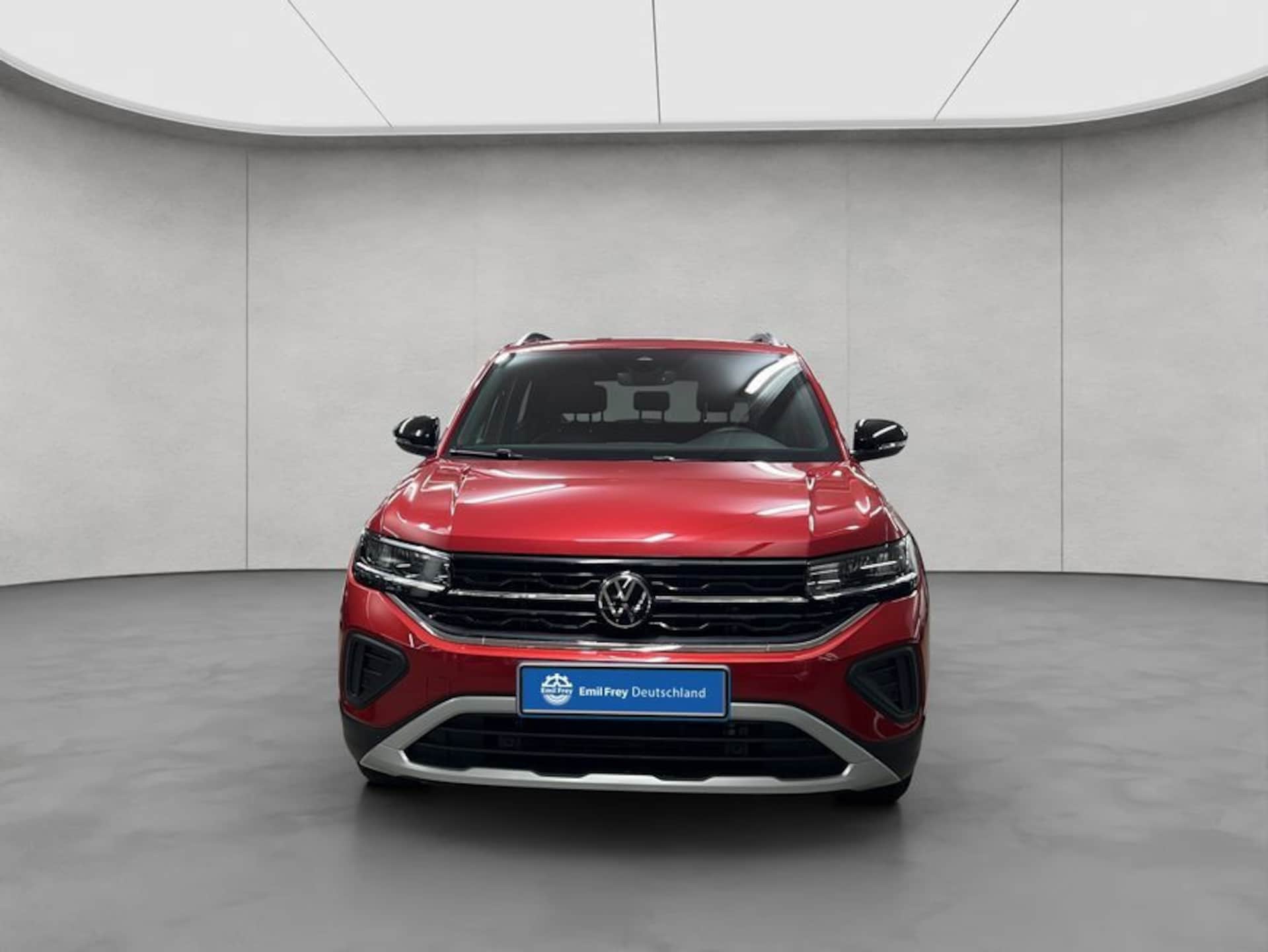 Volkswagen T-Cross Life