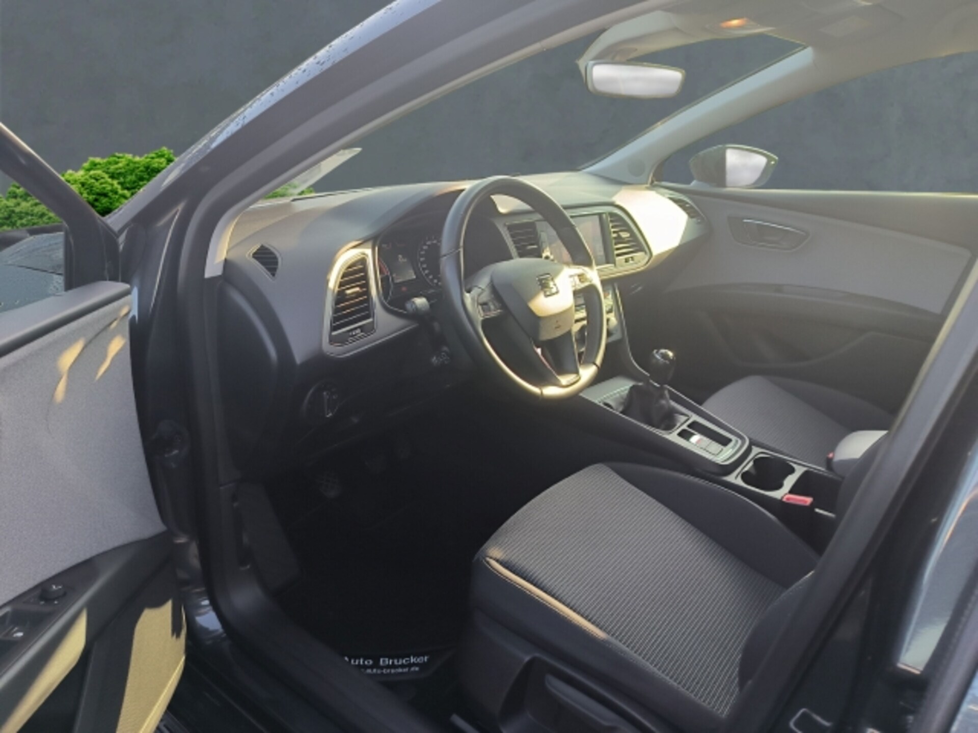 SEAT Leon Sportstourer Style