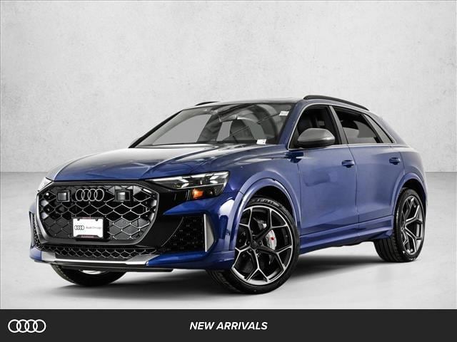 2026 Audi RS Q8 Base's photo
