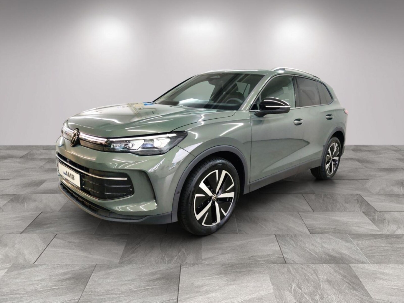 Volkswagen Tiguan – Bild 2