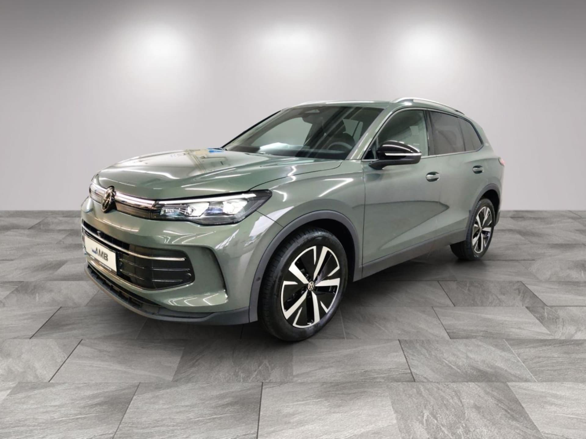 Volkswagen Tiguan Life