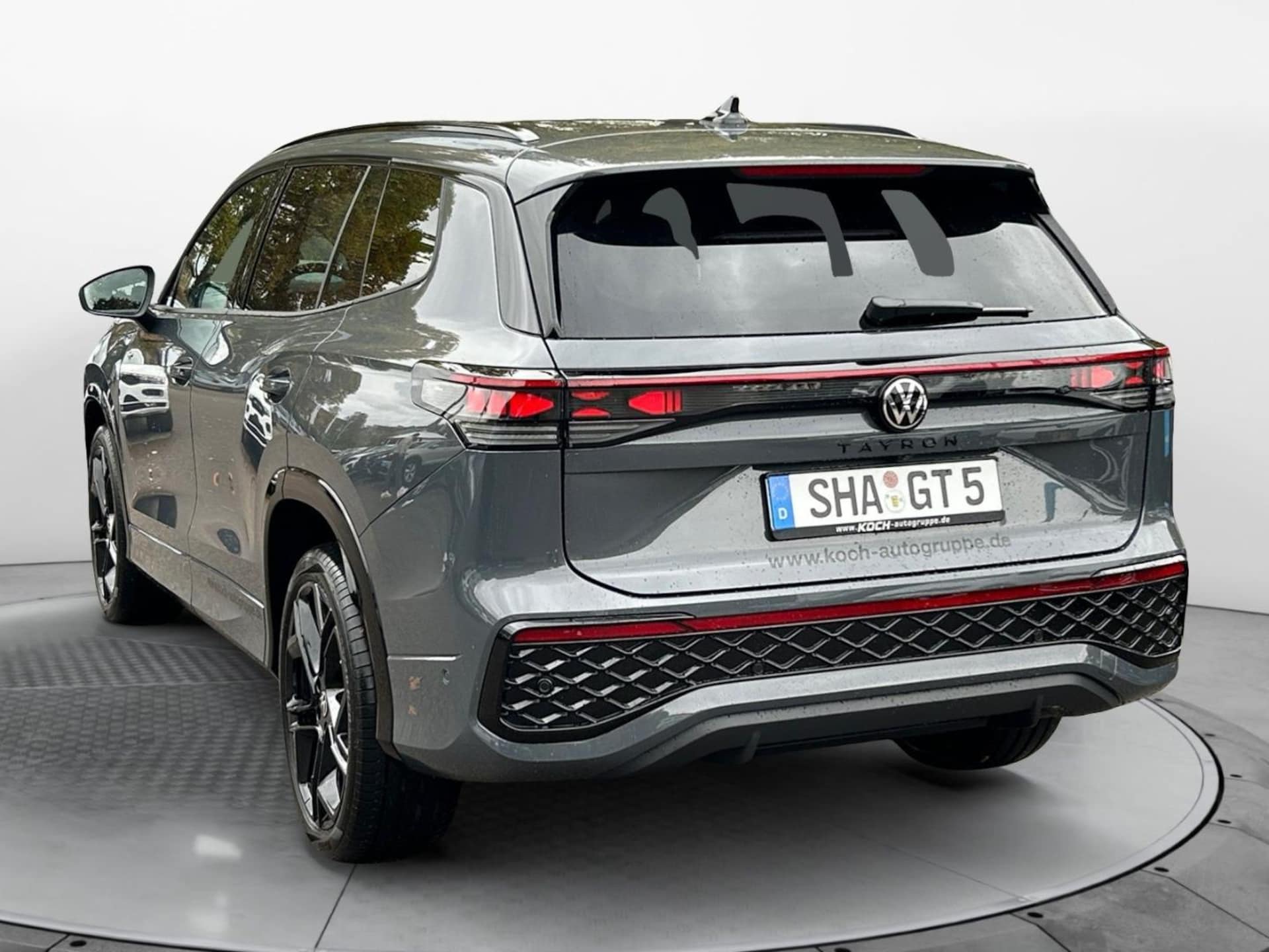 Volkswagen Tayron R-Line