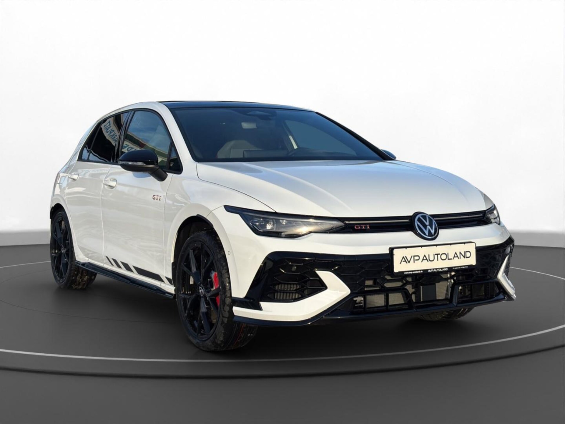 Volkswagen Golf GTI Clubsport